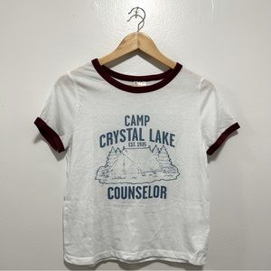 Camp Crystal Lake ‘Friday the 13th’ Counselor “Costume”